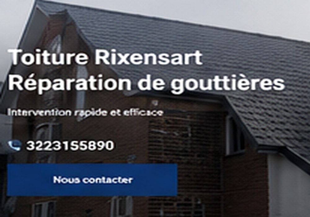 Travaux de toiture professionnels